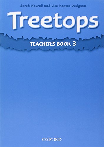 Treetops 3. Teacher's Book (9780194150118) by Howell, Sarah