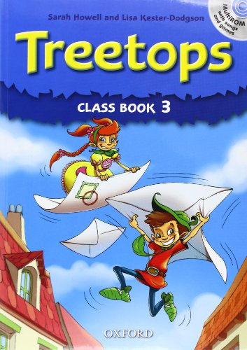 Imagen de archivo de Treetops 3: Class Book Pack a la venta por Ergodebooks