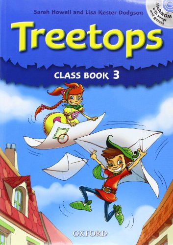 Treetops 3. Class Book Pack (9780194150132) by Unknown