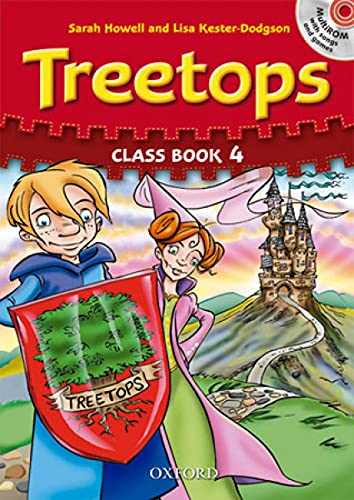 Imagen de archivo de TREETOPS 4. CLASS BOOK PACK a la venta por La Casa de los Libros