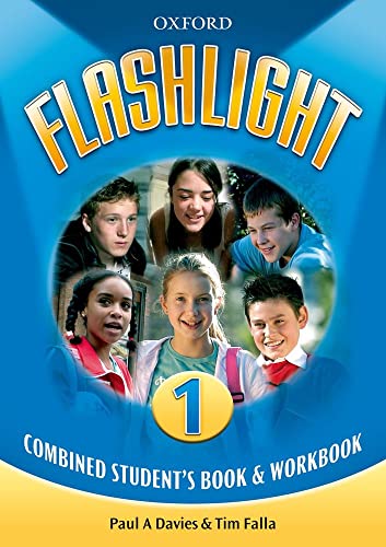 Imagen de archivo de Flashlight 1: Combined Student's Book and Workbook a la venta por Phatpocket Limited