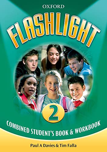 9780194153065: Flashlight 2: Combined Student's Book and Workbook: Combined Student's Book & Workbook