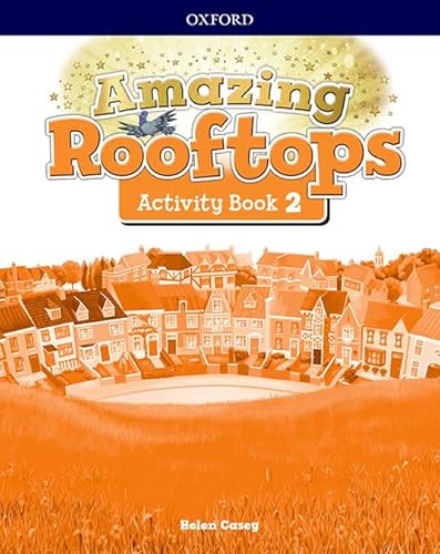 9780194167406: Amazing Rooftops 2. Activity Book