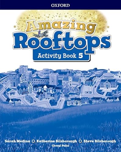 Stock image for AMAZING ROOFTOPS 5. ACTIVITY BOOK PACK for sale by Librerias Prometeo y Proteo
