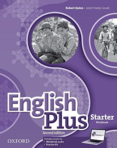 Beispielbild fr English Plus: Starter: Workbook with access to Practice Kit: The right mix for every lesson zum Verkauf von medimops