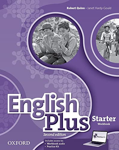 9780194202404: English Plus: Starter: Workbook with access to Practice Kit: The right mix for every lesson
