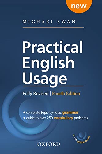 Stock image for Practical English Usage, 4th Edition Paperback with Online Access Michael Swan's Guide to Problems in English for sale by TextbookRush