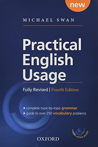 9780194202428: Practical English Usage, 4th Edition Hardback with Online Access: Michael Swan's guide to problems in English