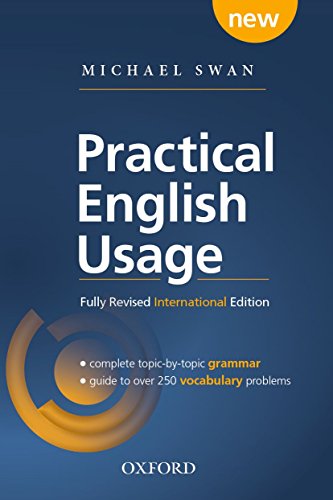 Stock image for Practical English Usage, 4th edition: International Edition (without online access): Michael Swan's guide to problems in English for sale by HPB-Red