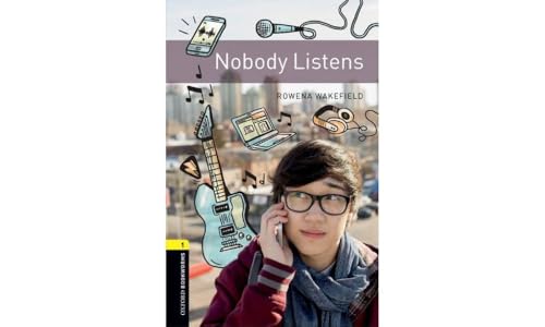 Stock image for Nobody Listens for sale by Blackwell's