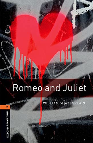 Imagen de archivo de Oxford Bookworms Library: Level 2:: Romeo and Juliet Playscript a la venta por Blackwell's