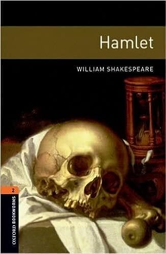Beispielbild fr Oxford Bookworms Library: Level 2: Hamlet Playscript zum Verkauf von medimops