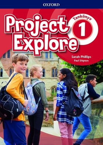 Stock image for Project Explore Starter Students Book for sale by Revaluation Books