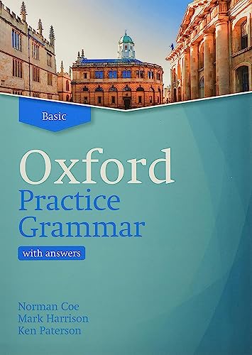 Imagen de archivo de Oxford Practice Grammar. Basic a la venta por Blackwell's