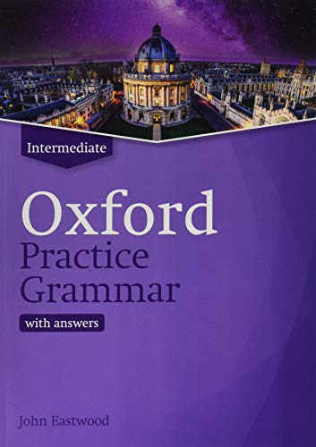 Stock image for Oxford Practice Grammar Intermediate with Answers. Revised Edition for sale by GF Books, Inc.