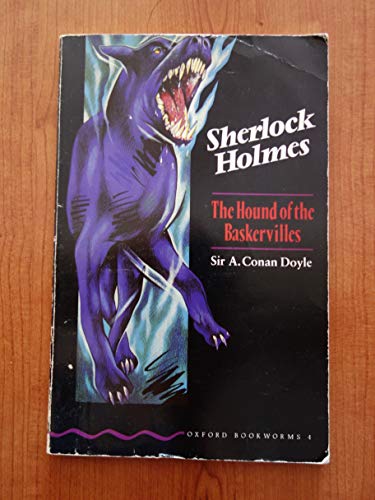 9780194216333: Oxford Bookworms 4: Hound of Baskervilles: Stage 4