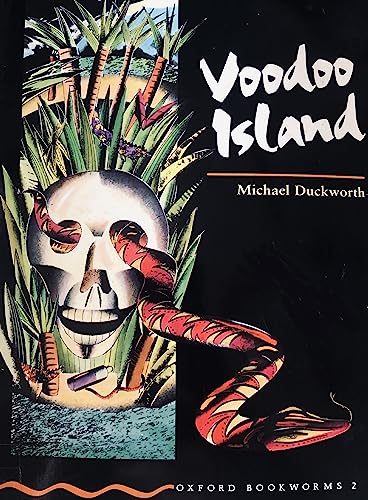 Imagen de archivo de Voodoo Island (Bookworms) a la venta por medimops