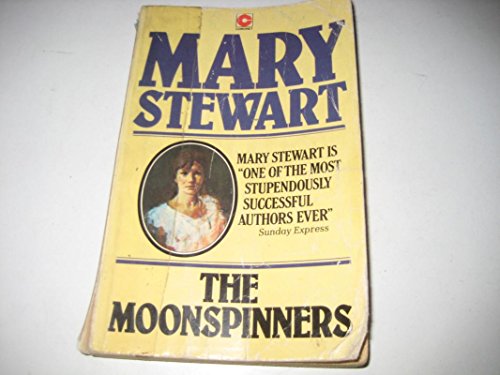 Imagen de archivo de Oxford Bookworms 4: Moonspinners (Spanish Edition) a la venta por HPB Inc.