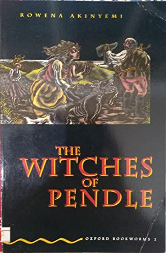 Stock image for Witches of Pendle: Stage 1 (Oxford Bookworms S.) for sale by WorldofBooks