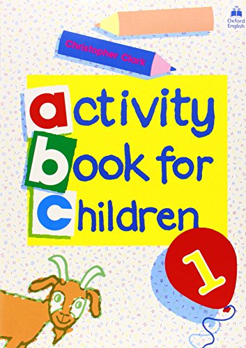 9780194218306: Oxford Activity Books for Children: Book 1: Bk. 1 - 9780194218306