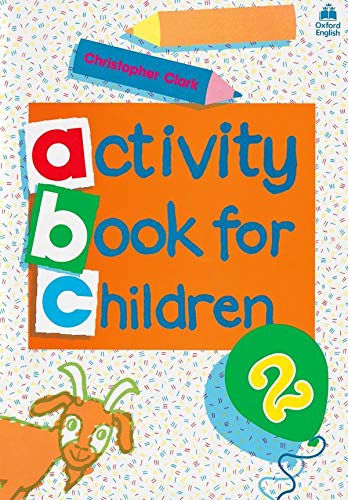 9780194218313: Oxford Activity Books for Children: Book 2: Bk. 2 - 9780194218313