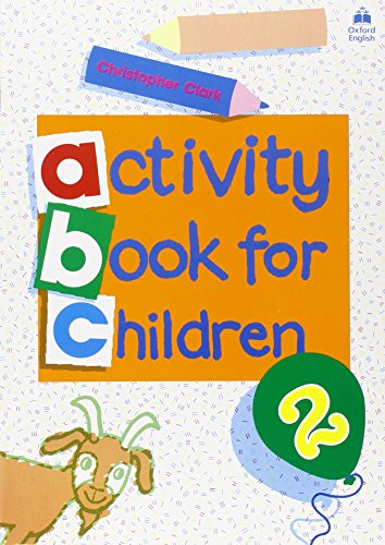 Imagen de archivo de (2)/oxford activity book for children a la venta por Iridium_Books