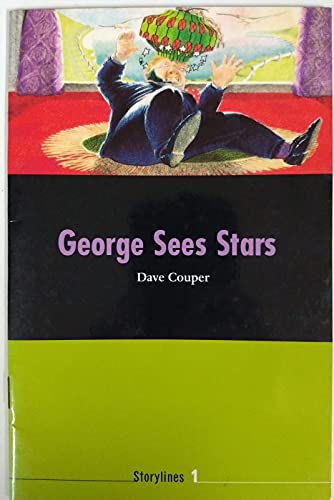 Imagen de archivo de George Sees Stars: George Sees Stars Level 1 (Storylines) a la venta por medimops