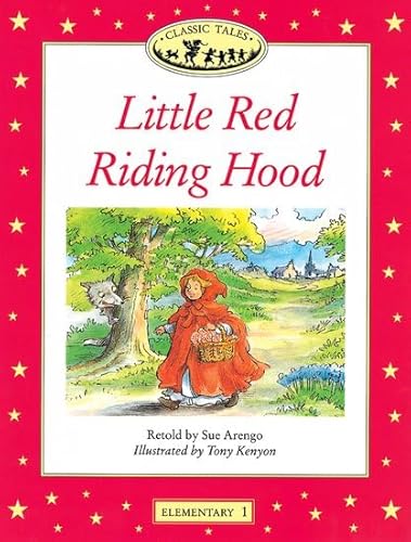 9780194220002: Little Red Riding Hood (Oxford University Press Classic Tales, Level Elementary 1)