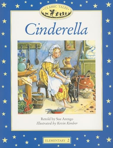 Stock image for Cinderella (Oxford University Press Classic Tales, Level Elementary 2) for sale by Library House Internet Sales