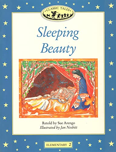Beispielbild fr Classic Tales: Elementary 2: Sleeping Beauty: Elementary level 2 Arengo, Sue and Nesbitt, Jan zum Verkauf von Langdon eTraders