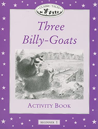 Beispielbild fr Three Billy-Goats : Activity Book zum Verkauf von medimops