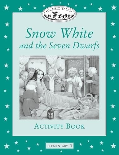 Snow White and the Seven Dwarfs Activity Book, Level Elementary 3 (Oxford University Press Classic Tales) (9780194220668) by Sue Arengo