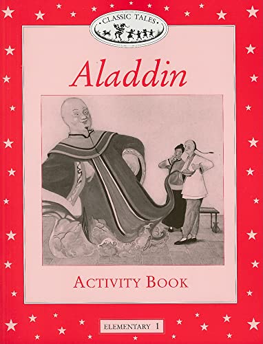 Imagen de archivo de Classic tales elem 1 aladdin ab a la venta por medimops