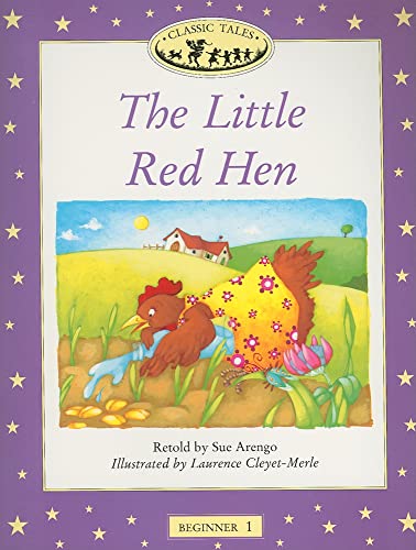 Beispielbild fr The Little Red Hen : Beginner 1 zum Verkauf von medimops