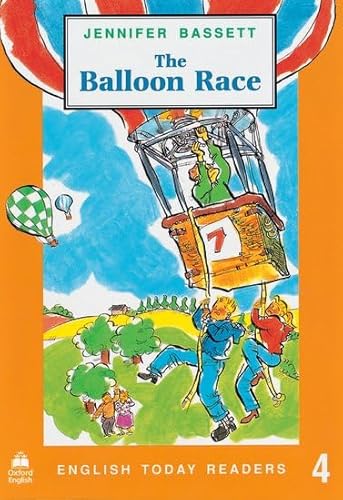 English Today Readers 4. The Balloon Race (9780194224208) by Varios Autores