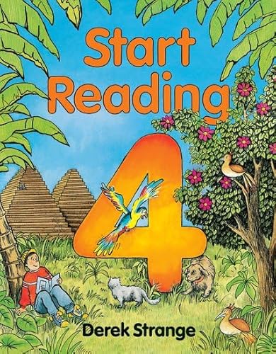 Stock image for Start Reading: Book 4 for sale by WorldofBooks