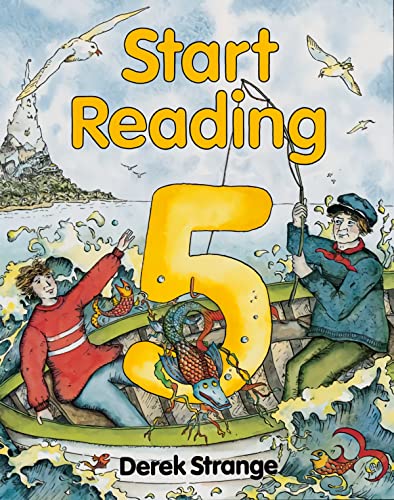 9780194224758: Start Reading Book 5