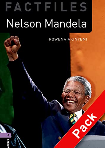 Imagen de archivo de Obf 4 nelson mandela cd pk ed 08 a la venta por Iridium_Books