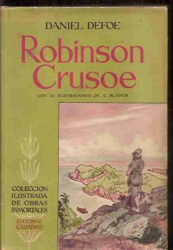 Beispielbild fr Robinson Crusoe zum Verkauf von The Book Garden