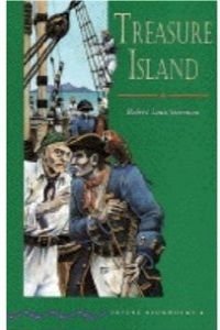 Stock image for Treasure Island (Oxford Bookworms, Green) for sale by Reuseabook