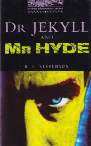 Oxford Bookworms Library 4: Dr Jekyll & Mr Hyde Cassette (2) (9780194227919) by Varios Autores