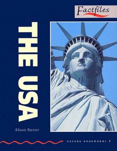 Stock image for Factfiles: the USA for sale by Better World Books: West