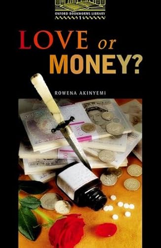 9780194229463: The Oxford Bookworms Library Stage 1 Best-seller Pack: Stage 1: 400 Headwords: Love or Money?