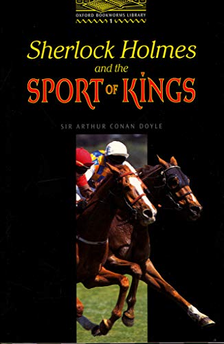 Beispielbild fr Sherlock Holmes and the Sport of Kings zum Verkauf von Ammareal