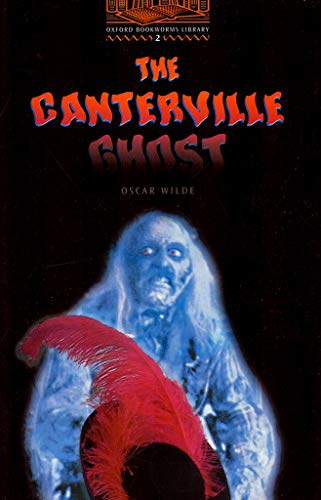 9780194229661: The Canterville Ghost (Oxford Bookworms Library, Level 2)