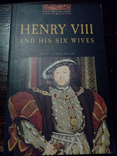 9780194229753: The Oxford Bookworms Library: Oxford Bookworms 2. Henry VIII & His Six Wives CD Aud Pack: Stage 2