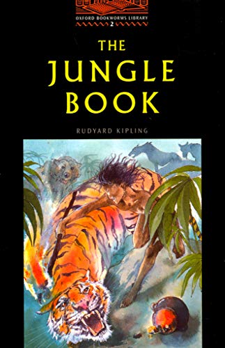 Stock image for The Oxford Bookworms Library: Stage 2: 700 Headwords the Jungle Book for sale by ThriftBooks-Dallas