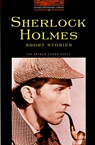 Stock image for The Oxford Bookworms Library: Stage 2: 700 Headwordssherlock Holmes Short Stories for sale by ThriftBooks-Dallas