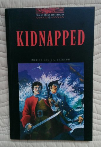 Imagen de archivo de Obwl3: Kidnapped: Level 3: 1,000 Word Vocabulary a la venta por ThriftBooks-Atlanta