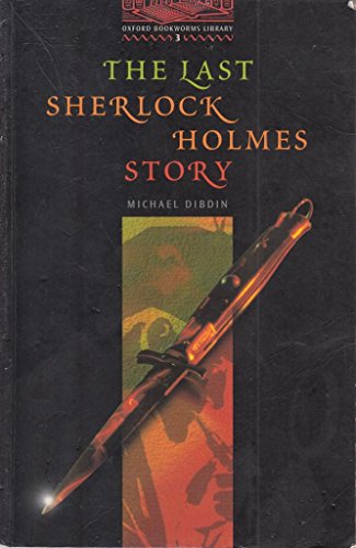 Stock image for THE LAST SHERLOCK HOLMES STORY for sale by Mercado de Libros usados de Benimaclet